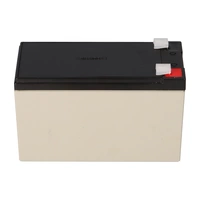 Genesis NP7-12T 12V 7Ah Faston 6,3mm AGM Blei Akku Genesis NP7-12T 12V 7Ah Faston 6,3mm AGM Blei Akku