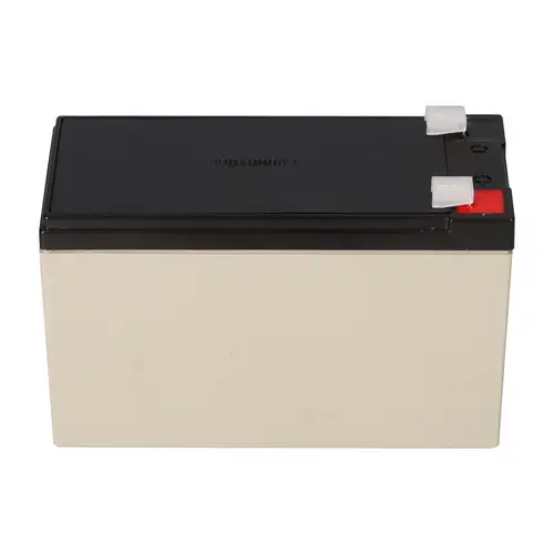 Genesis NP7-12T 12V 7Ah Faston 6,3mm AGM Blei Akku Genesis NP7-12T 12V 7Ah Faston 6,3mm AGM Blei Akku