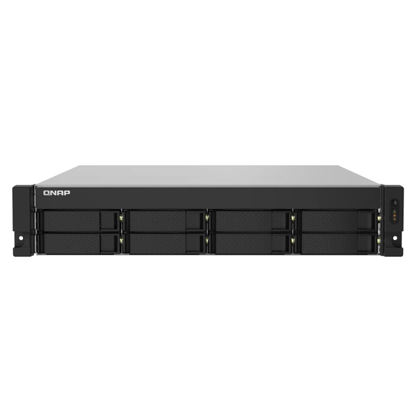 NAS-Gehäuse TS-832PXU-RP-4G 19 NAS-Gehäuse TS-832PXU-RP-4G 19