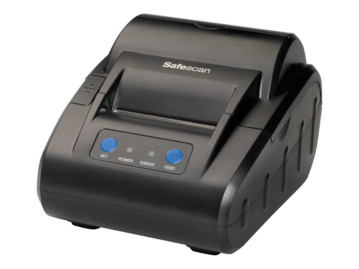 Safescan TP-230 Bondrucker schwarz