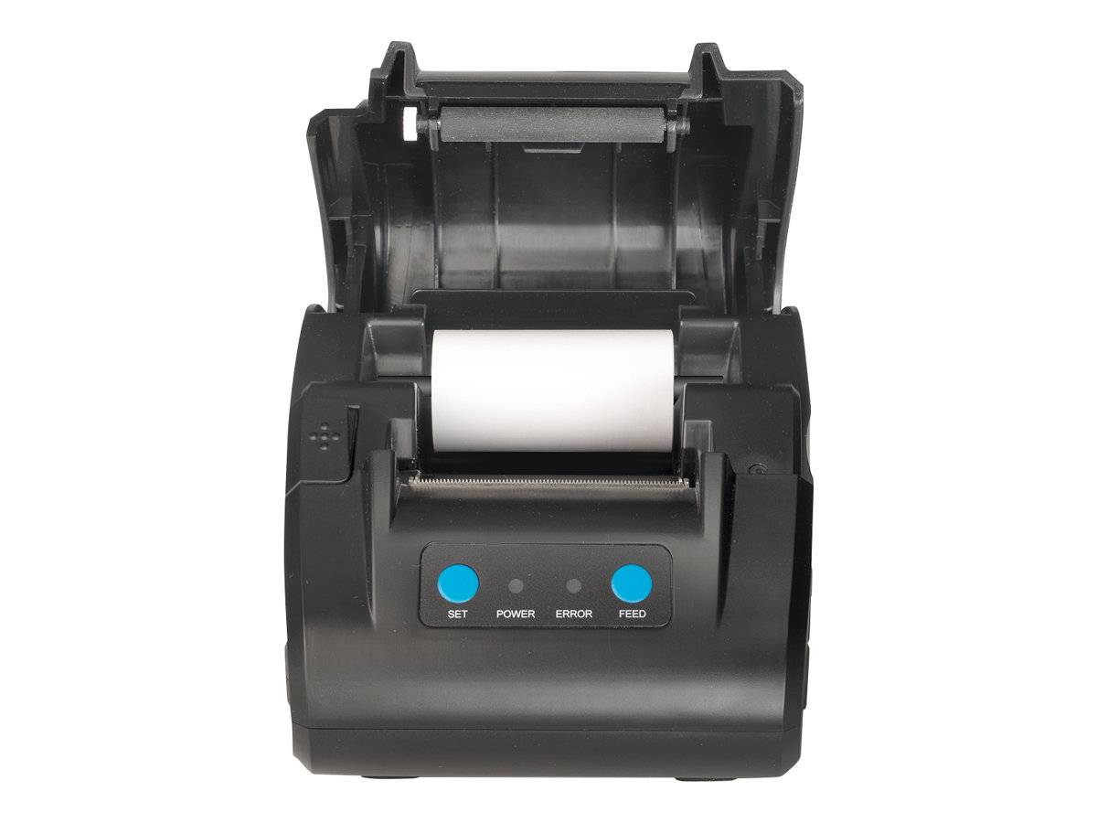 Safescan TP-230 Bondrucker schwarz