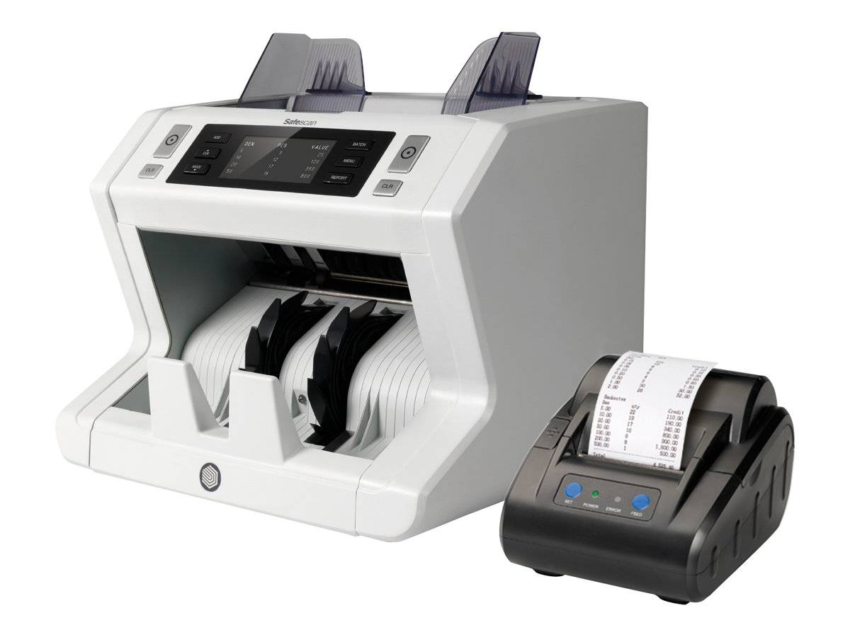 Safescan TP-230 Bondrucker schwarz