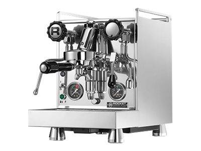 ROCKET MILANO - Rocket Mozzafiato Cronometro R - Kaffeemaschine mit Cappuccinatore