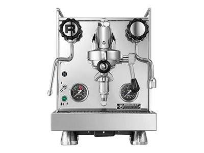 ROCKET MILANO - Rocket Mozzafiato Cronometro R - Kaffeemaschine mit Cappuccinatore