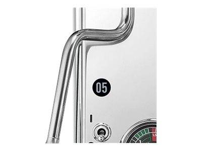 ROCKET MILANO - Rocket Mozzafiato Cronometro R - Kaffeemaschine mit Cappuccinatore