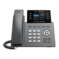Grandstream GRP2624 - VoIP-Telefon - IEEE 802.11a/b/g/n/ac (Wi-Fi) Grandstream GRP2624 - VoIP-Telefon - IEEE 802.11a/b/g/n/ac (Wi-Fi)