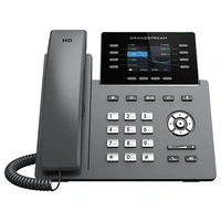 Grandstream GRP2624 - VoIP-Telefon - IEEE 802.11a/b/g/n/ac (Wi-Fi) Grandstream GRP2624 - VoIP-Telefon - IEEE 802.11a/b/g/n/ac (Wi-Fi)