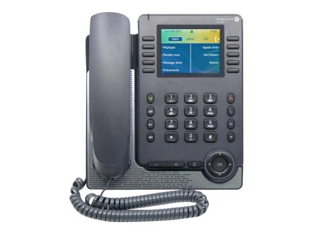Alcatel-Lucent Enterprise ALE-30h Essential DeskPhone