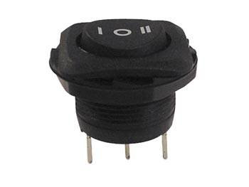 LEISTUNGSWIPPENSCHALTER 5A-250V SPDT EIN-AUS-EIN