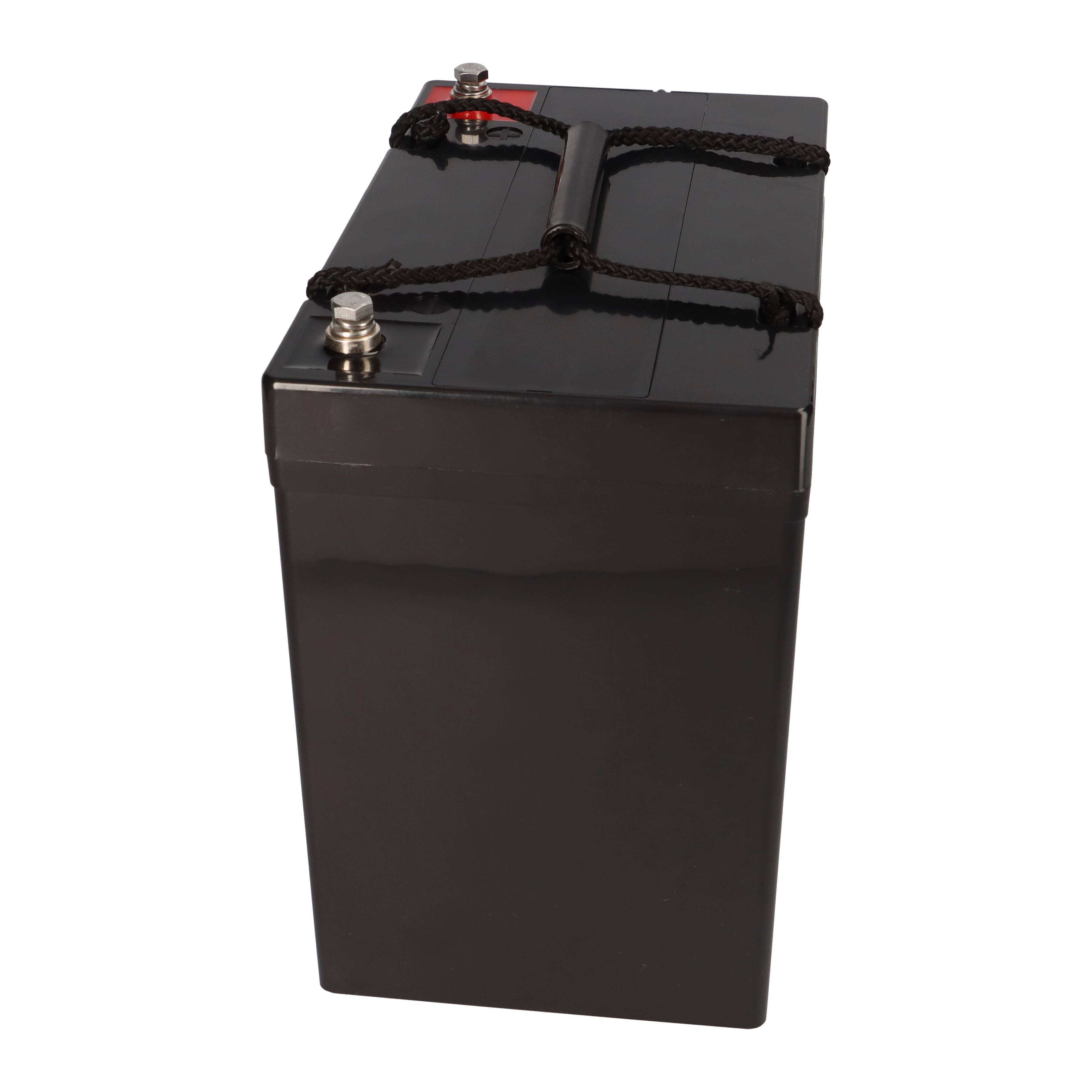 NPP Blei-Akku AGM NPD 12-55 12V 55Ah zyklenfest