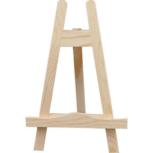 Creativ Company Staffeleien Mini-Staffelei, H 25 cm, 1 Stk