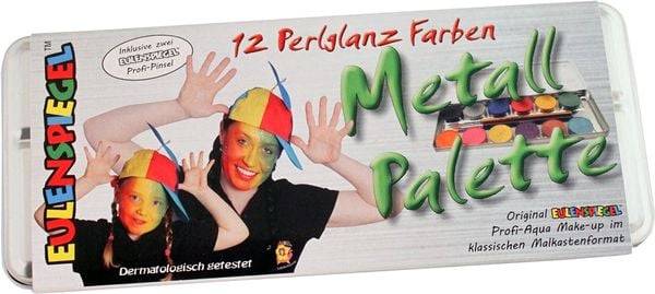 Eulenspiegel: 12 Farben, Perlglanz