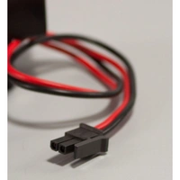 10x Q-Batteries 12LS-0.8 12V 0,8Ah AGM Blei-Vlies Akku Heim & Haus 10x Q-Batteries 12LS-0.8 12V 0,8Ah AGM Blei-Vlies Akku Heim & Haus