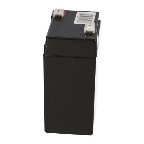 Set Q-Batteries BL 6-0,6 Ladegerät + Blei Akku 6LS-4.5 6V 4,5Ah Blei-Vlies AGM VRLA Set Q-Batteries BL 6-0,6 Ladegerät + Blei Akku 6LS-4.5 6V 4,5Ah Blei-Vlies AGM VRLA