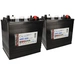 2x Q-Batteries 6DC-225 6V 225Ah Deep Cycle Traktionsbatterie 2x Q-Batteries 6DC-225 6V 225Ah Deep Cycle Traktionsbatterie