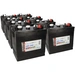 8x Q-Batteries 6DC-240 6V 240Ah Deep Cycle Traktionsbatterie 8x Q-Batteries 6DC-240 6V 240Ah Deep Cycle Traktionsbatterie