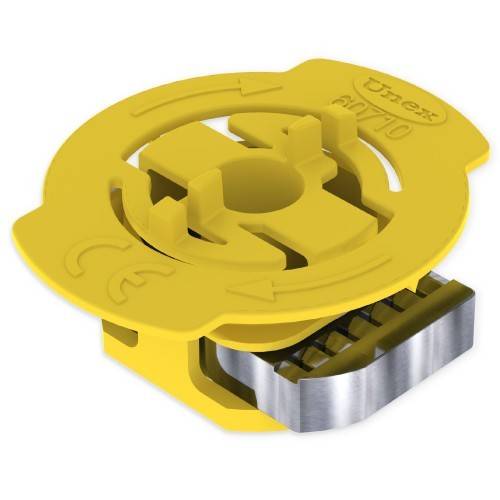 Unex Gleitmutter mit Feder 60710-A4