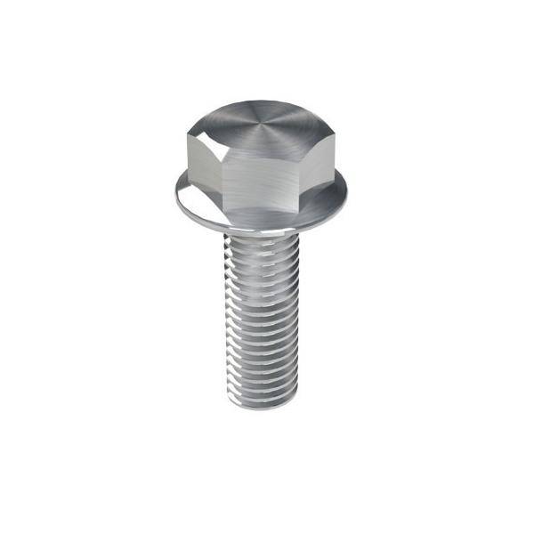 Unex Schraube DIN 6921 60829-A4
