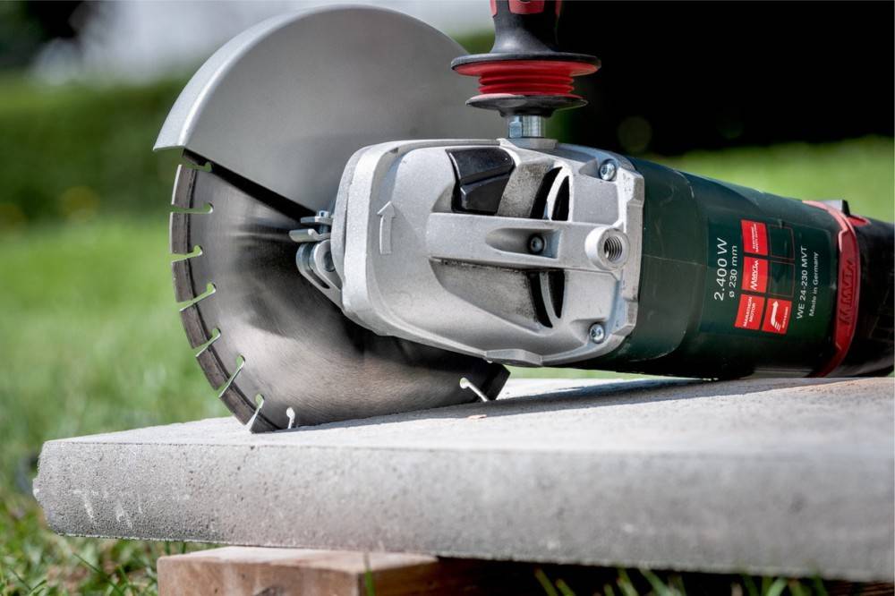 Metabo Diamanttrennscheibe UP 628563000