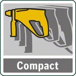 Bosch Power Tools Bohrhammer, 550-W-Motor 06033A9300