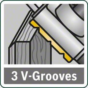 Bosch Power Tools Hobel, 06032A4100