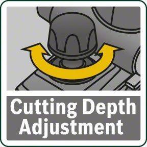 Bosch Power Tools Hobel, 06032A4100