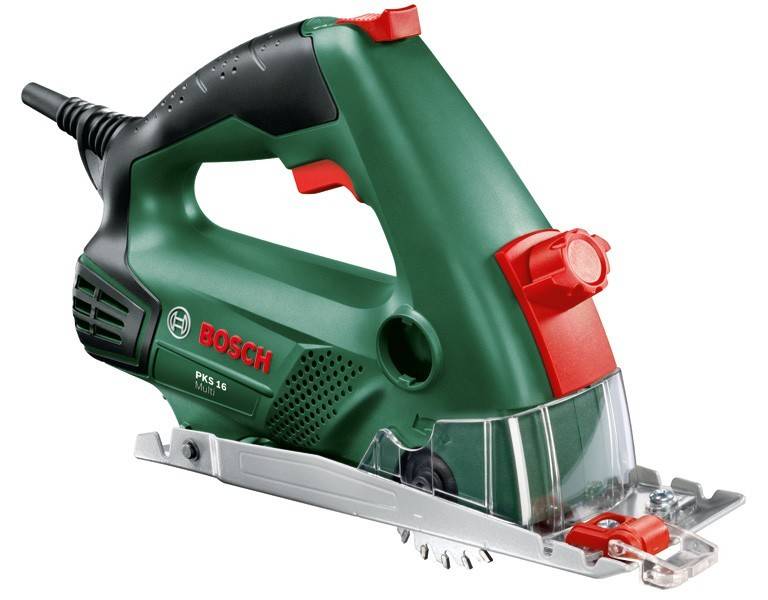 Bosch Power Tools Handkreissäge 06033B3000