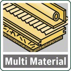 Bosch Power Tools Handkreissäge 06033B3000