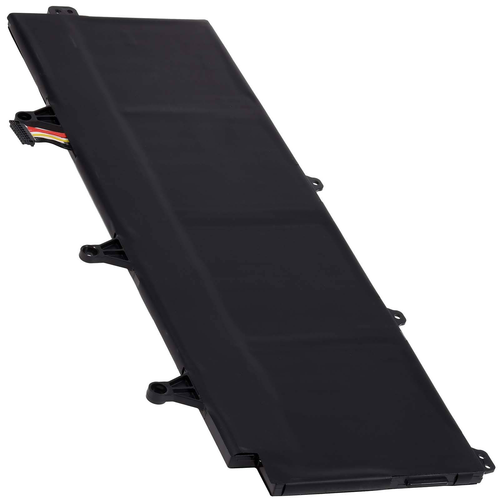 Powery Akku für Laptop Asus ROG Zephyrus S GX735GX-EV004T, 15,4V, Li-Polymer