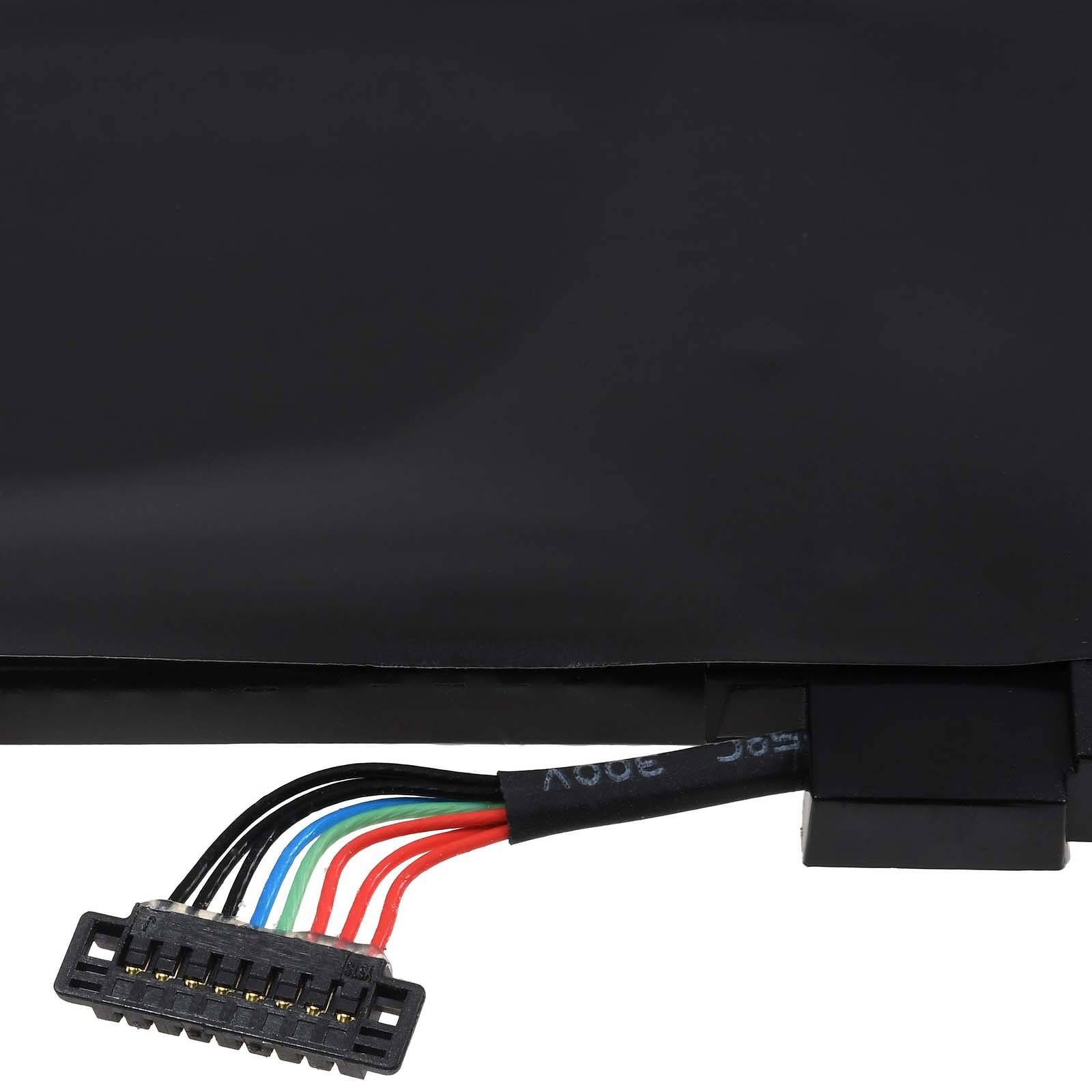 Powery Akku für Laptop Asus VivoBook Flip 14 TP410UA-DS52T, 11,52V, Li-Polymer