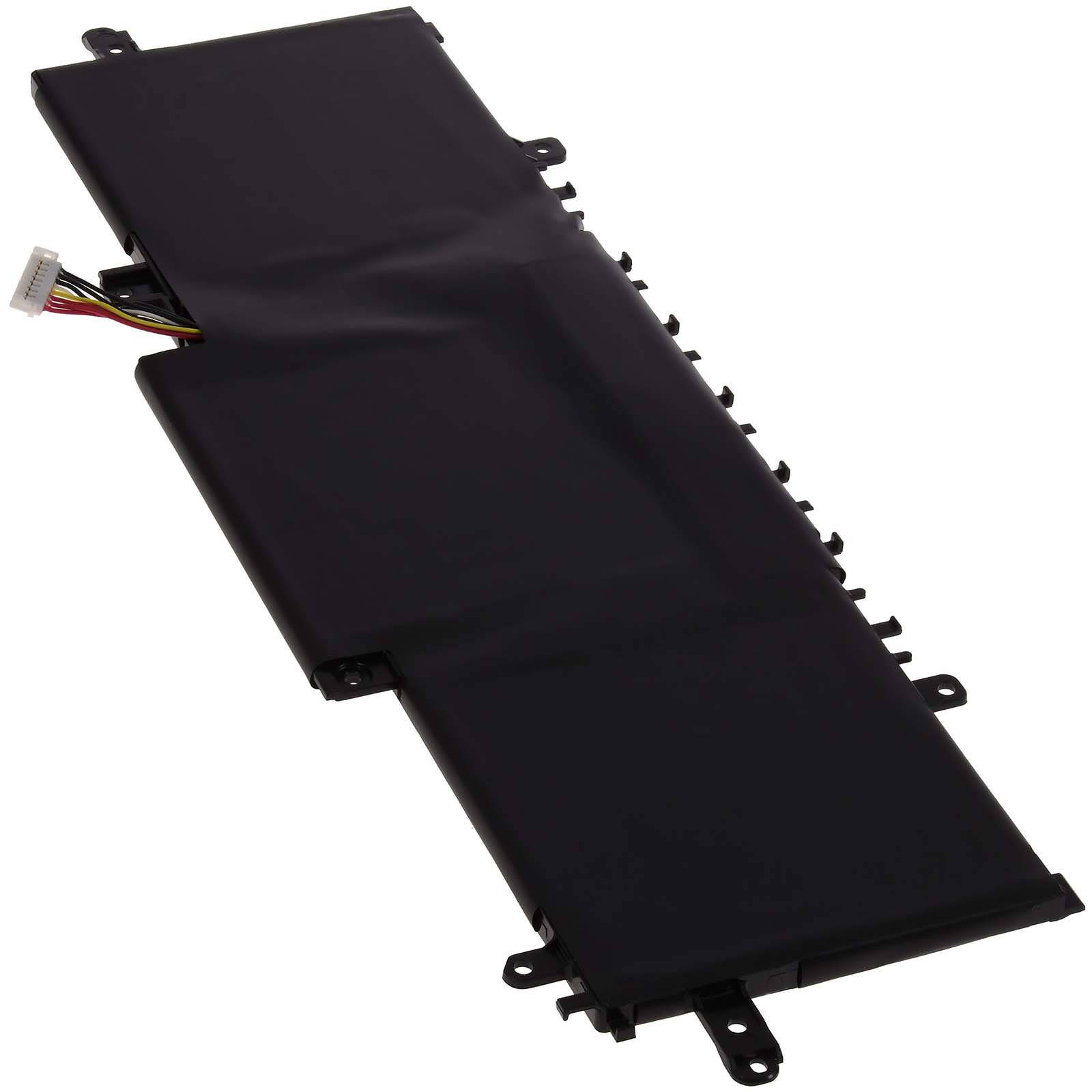 Powery Akku für Laptop Asus UX334FL-30TH, 11,55V, Li-Polymer