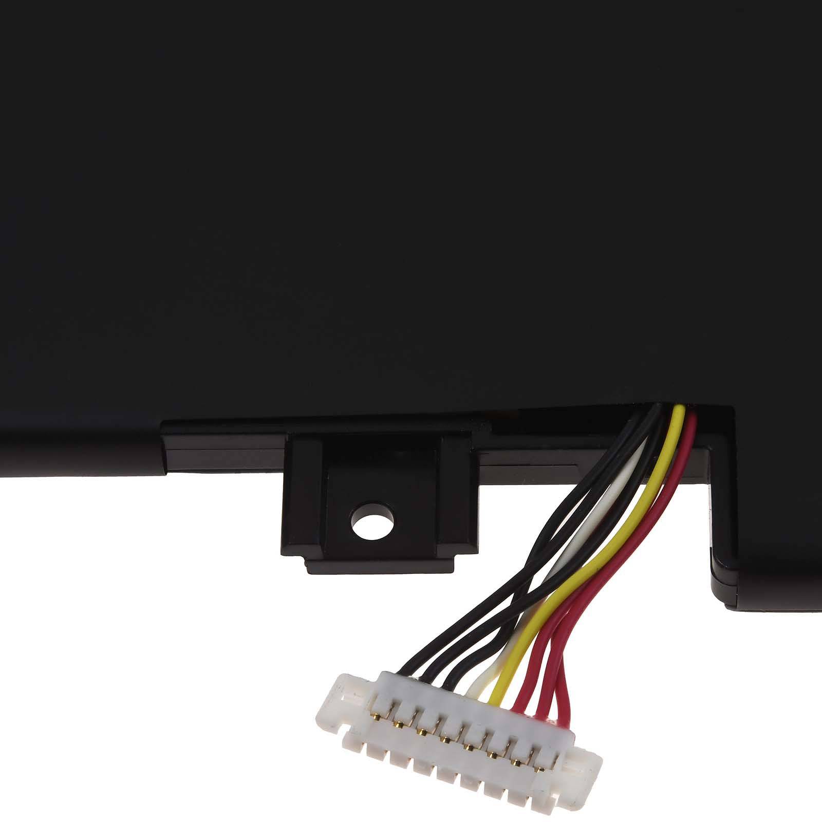 Powery Akku für Laptop Asus Zenbook 14 UX434FLC-A5294T, 11,55V, Li-Polymer