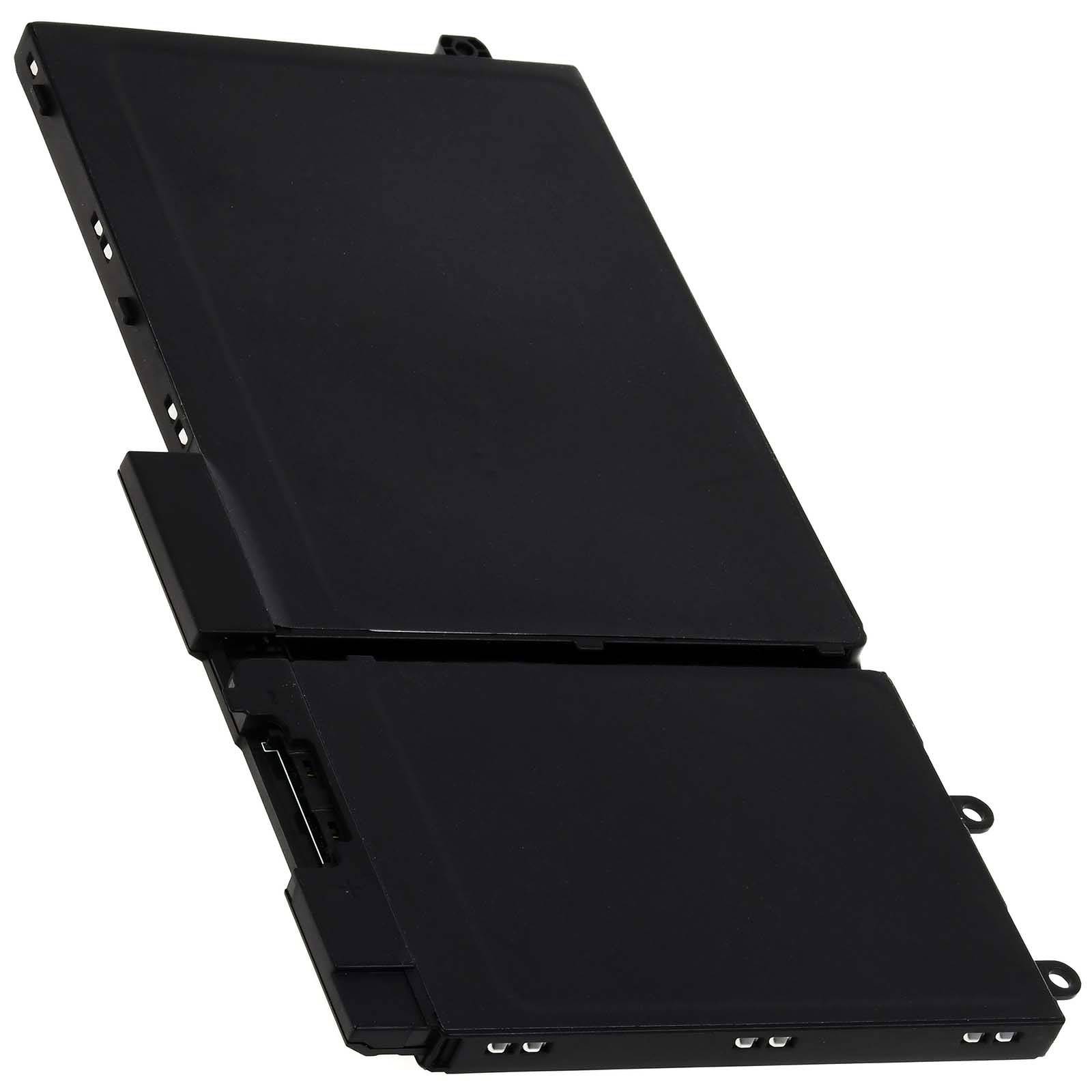 Powery Akku für Laptop Dell Precision M3540, M3541, 11,4V, Li-Ion