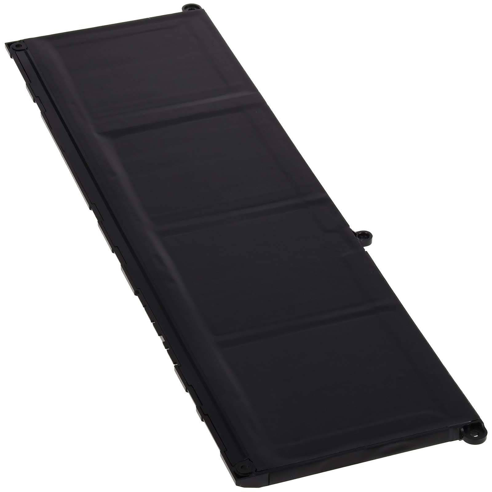 Powery Akku für Laptop Dell Inspiron 15 5510, 15V, Li-Polymer