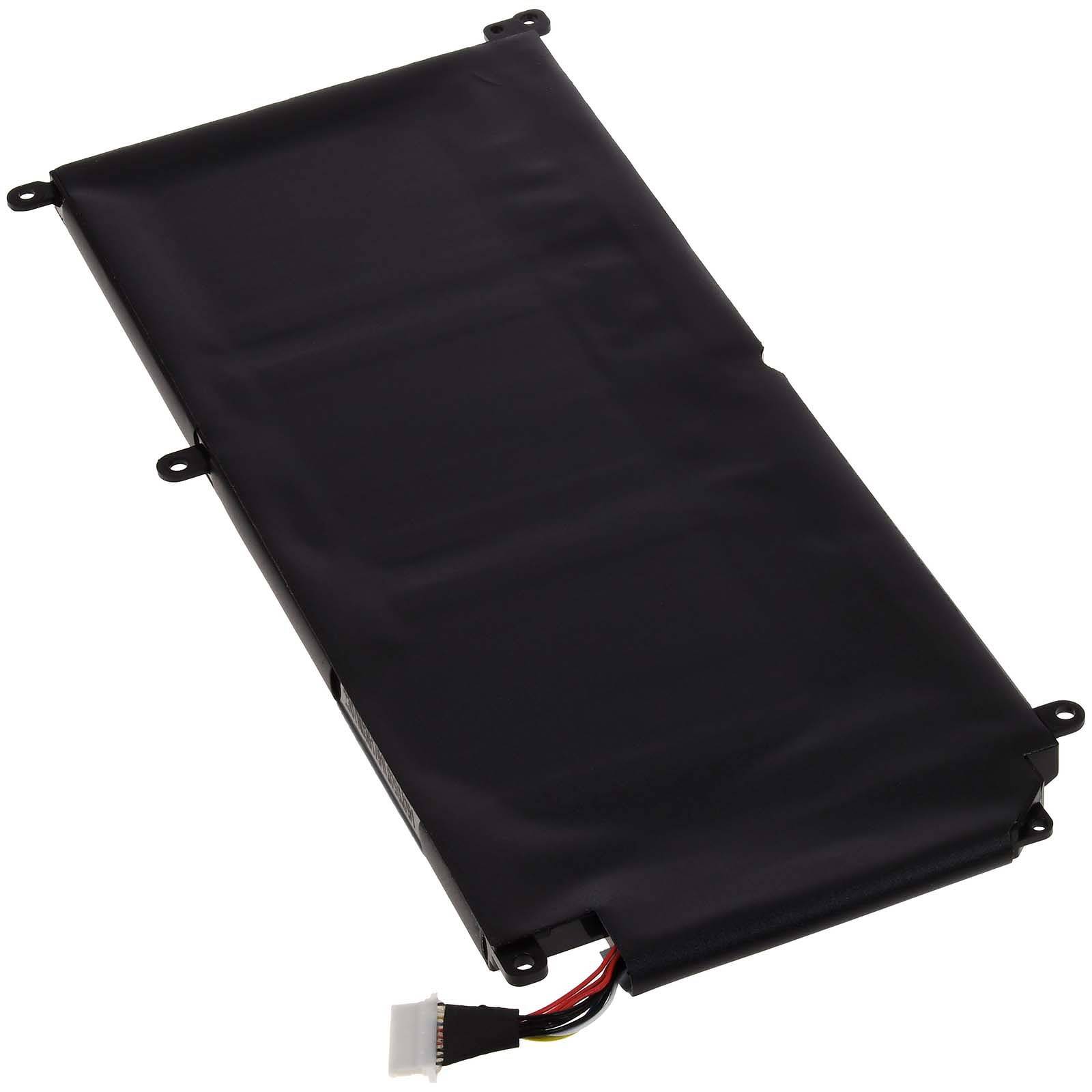 Powery Akku für Laptop HP Envy 14-J001XX, 11,4V, Li-Polymer