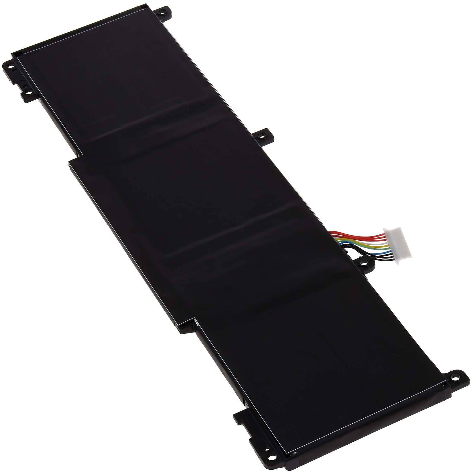 Powery Akku kompatibel mit HP Typ M01524-AC1, 11,4V, Li-Polymer