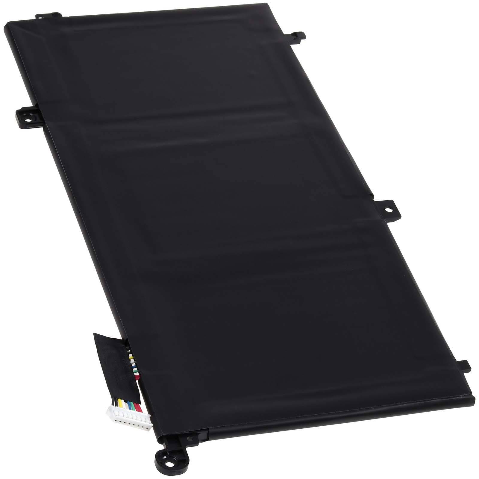Powery Akku für Laptop Huawei Matebook D I5 1TB, 11,4V, Li-Polymer