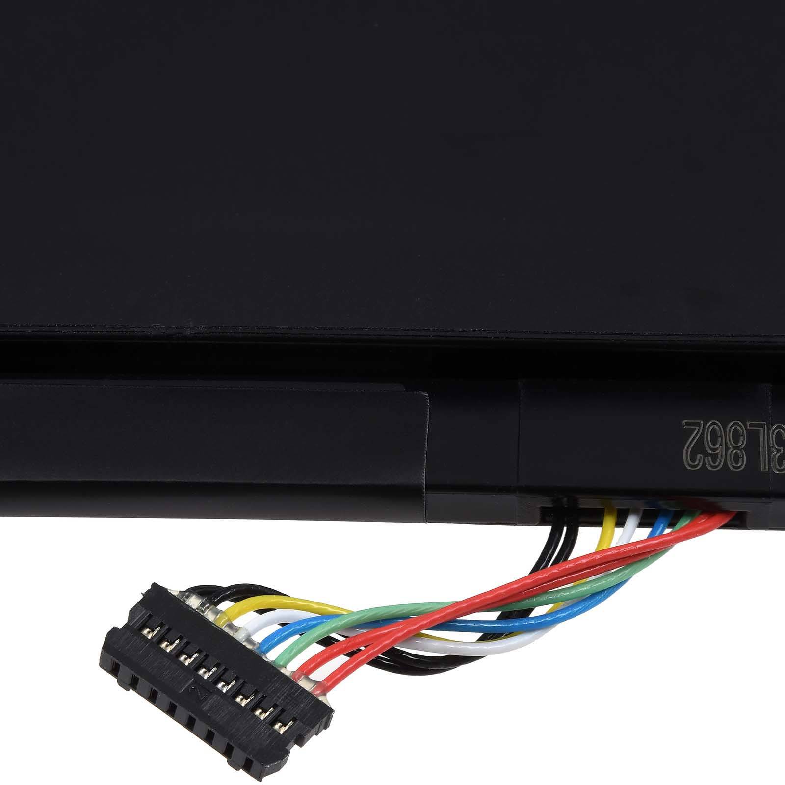 Powery Akku für Laptop Lenovo ThinkBook 15 G2 ITL 20VE005ECK, 11,52V, Li-Polymer