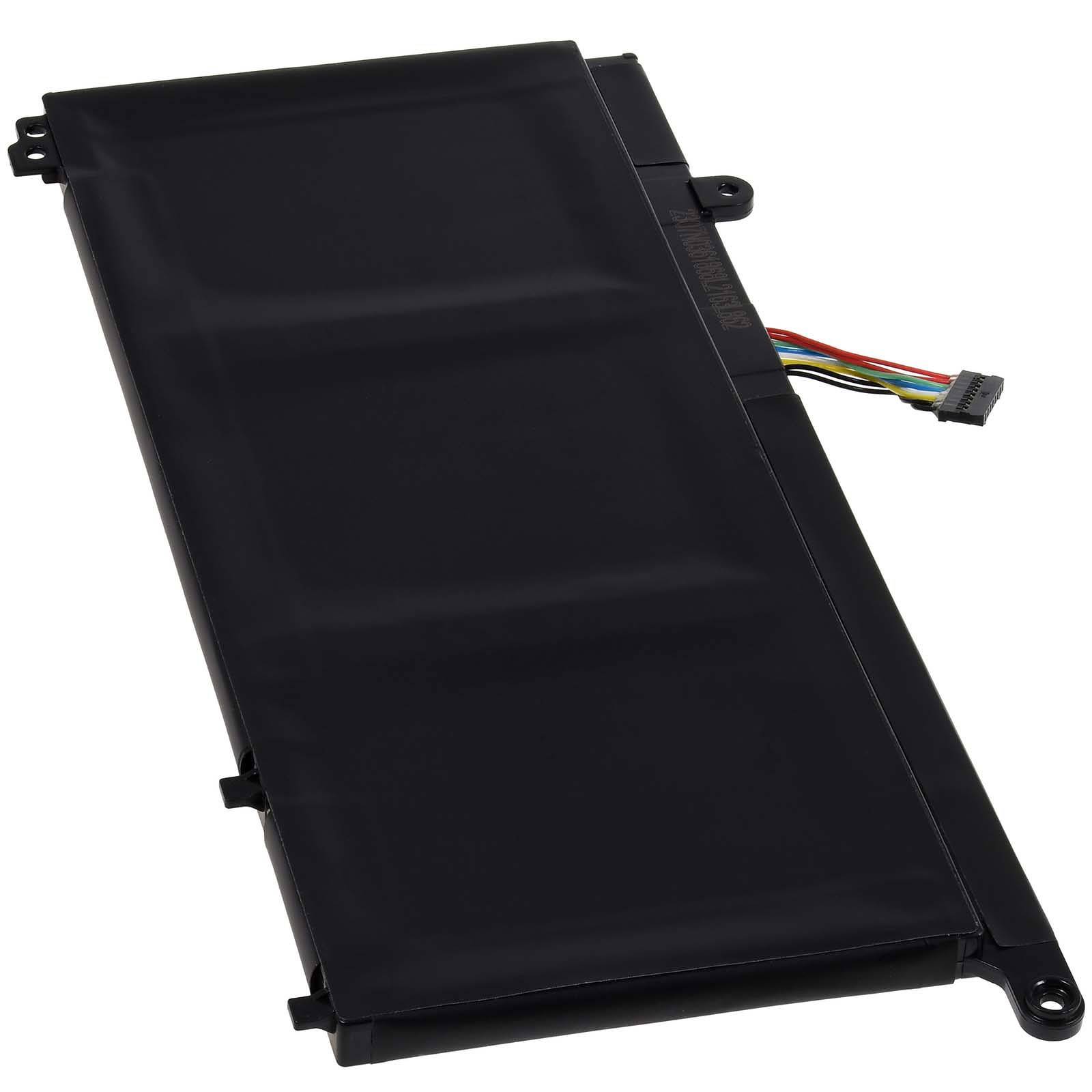 Powery Akku für Laptop Lenovo ThinkBook 15 G2 ITL 20VE005FLT, 11,52V, Li-Polymer