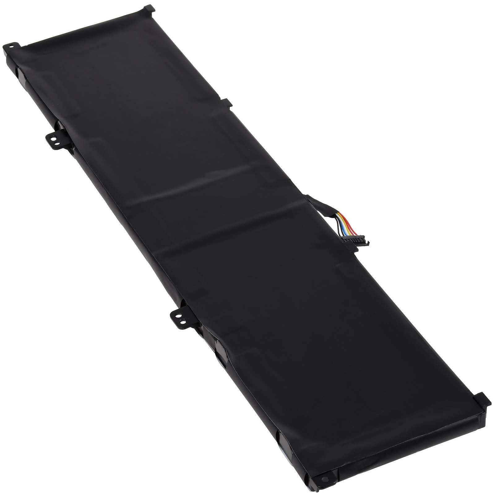 Powery Akku kompatibel mit Lenovo Typ L19M4P71, 15,36V, Li-Polymer
