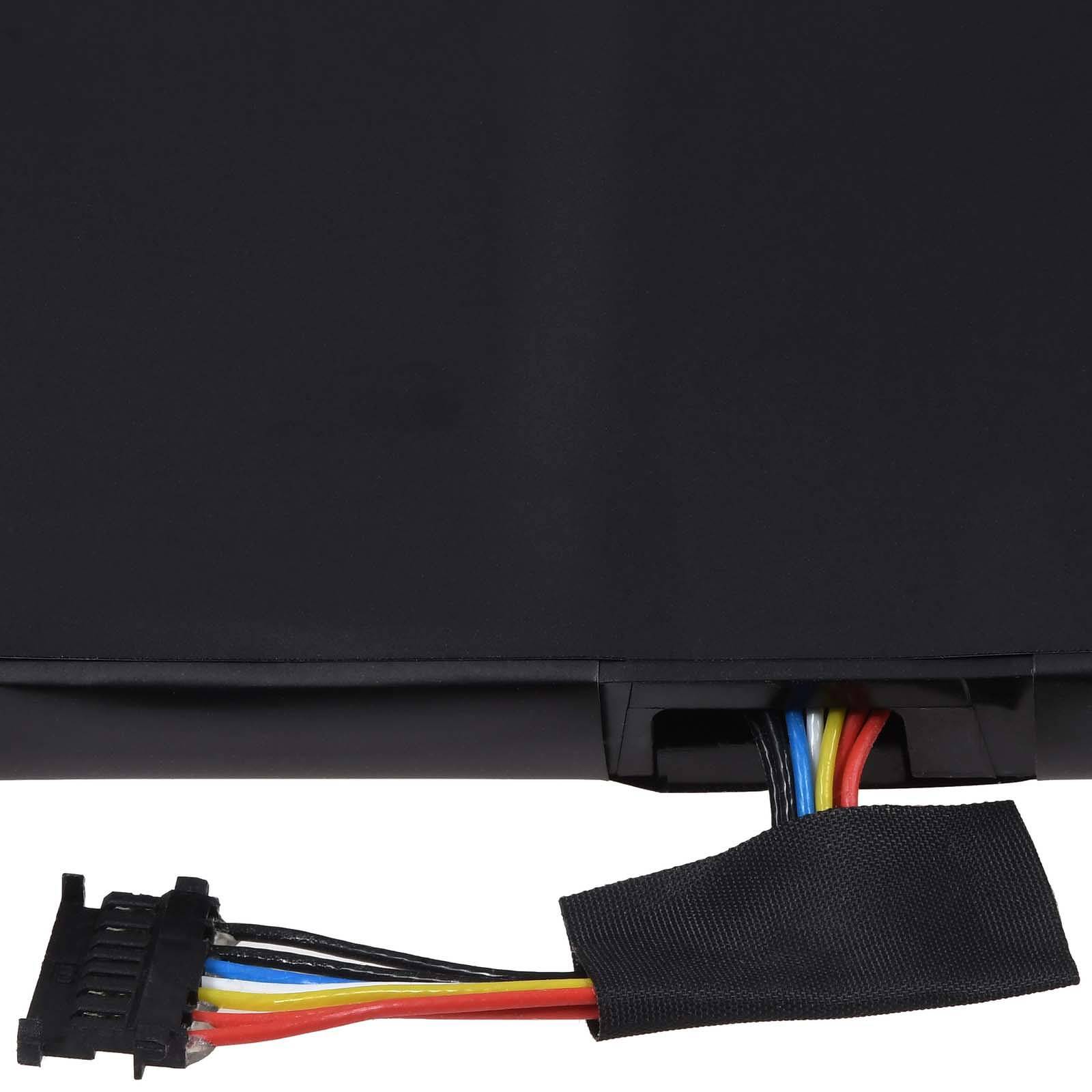 Powery Akku kompatibel mit Lenovo Typ L19M4P71, 15,36V, Li-Polymer