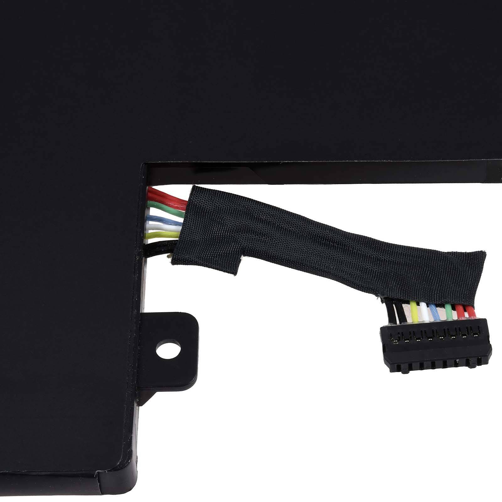 Powery Akku für Laptop Lenovo IdeaPad Flex 3 11IGL05 82B2000AAX, 11,52V, Li-Polymer