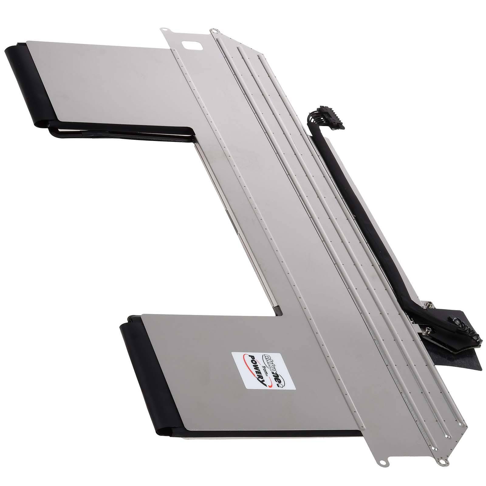 Powery Akku für Laptop Apple MVH22LL/A, 11,4V, Li-Polymer