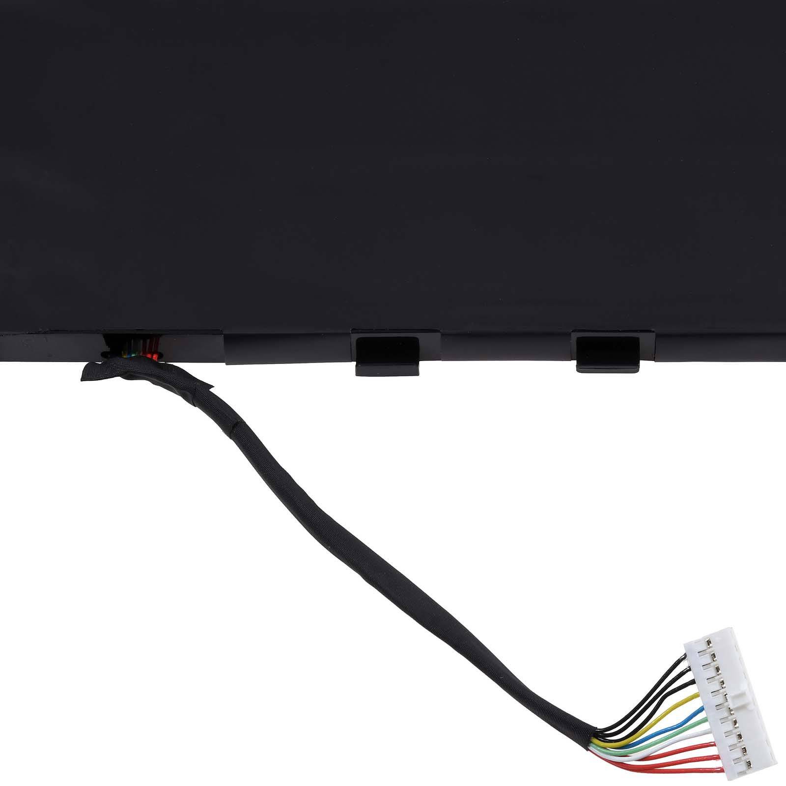 Powery Akku für Laptop MSI Ge66 Raider 10sfs-007cn, 15,2V, Li-Polymer