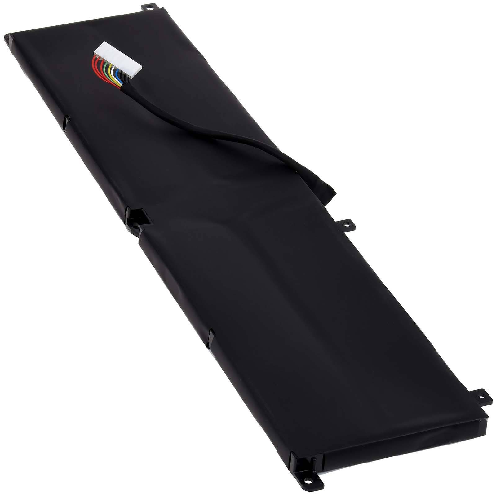 Powery Akku für Laptop MSI Leopard 10UG, 15,2V, Li-Polymer