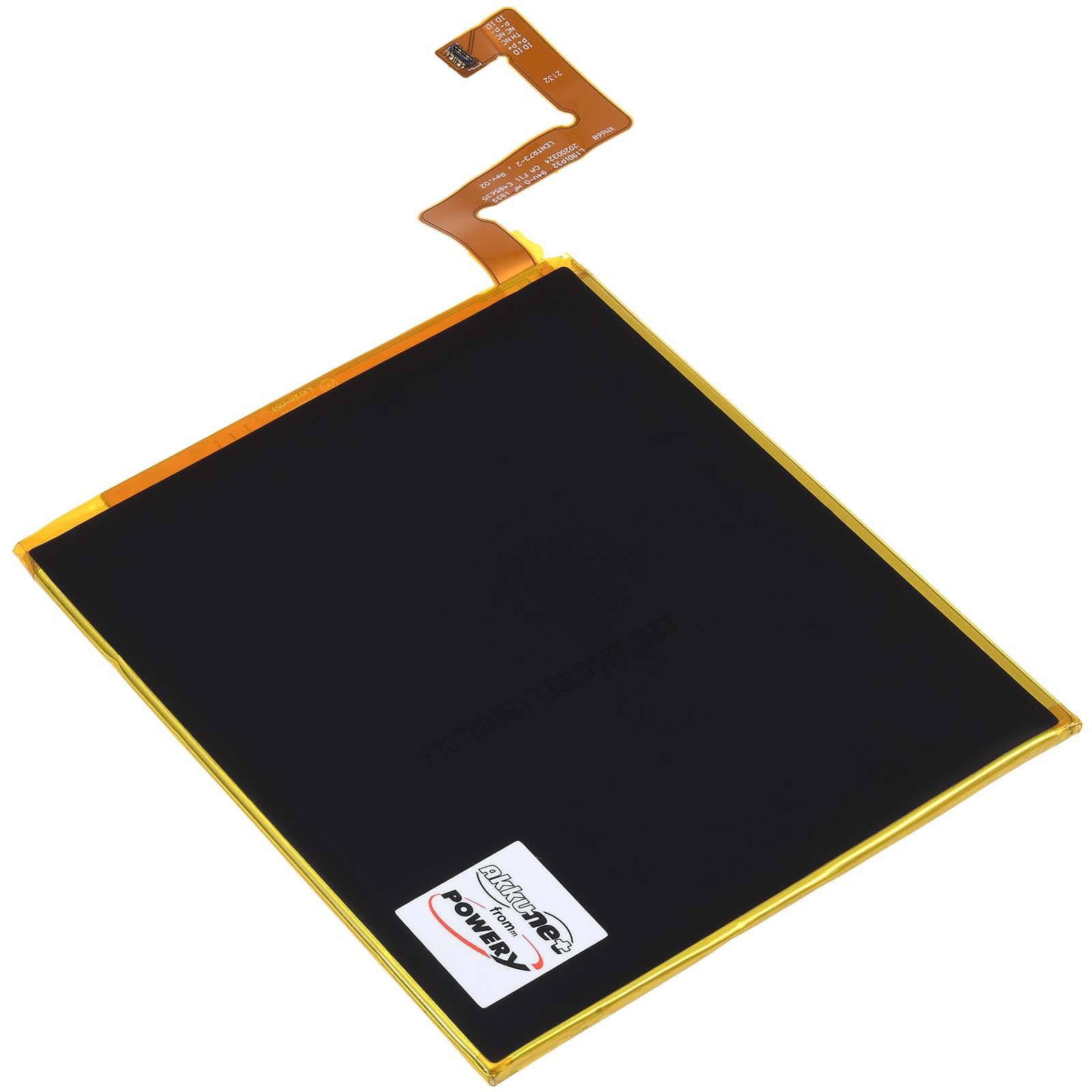 Powery Akku für Tablet Lenovo TB-X606F, 3,85V, Li-Polymer