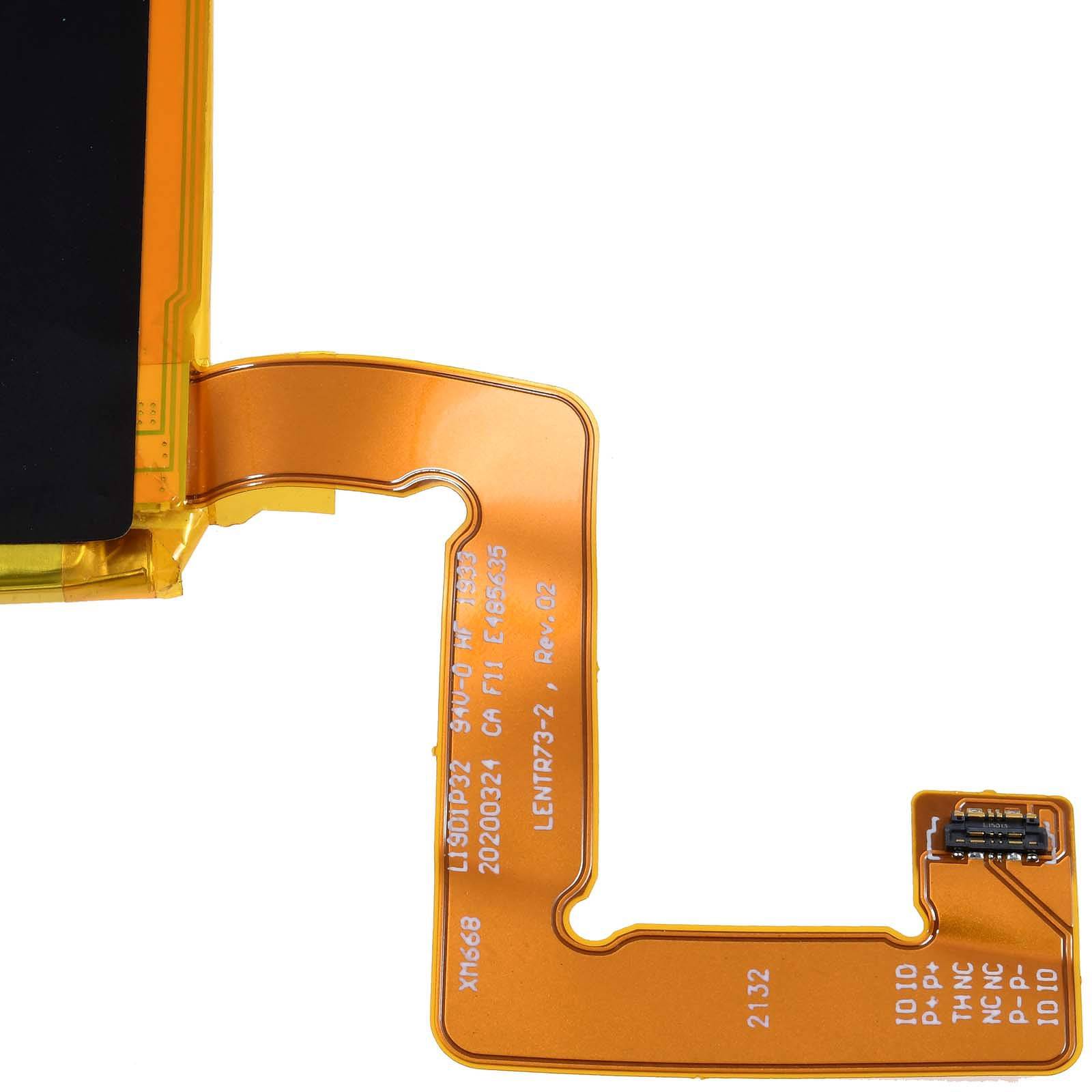 Powery Akku kompatibel mit Lenovo Typ L19D1P32, 3,85V, Li-Polymer