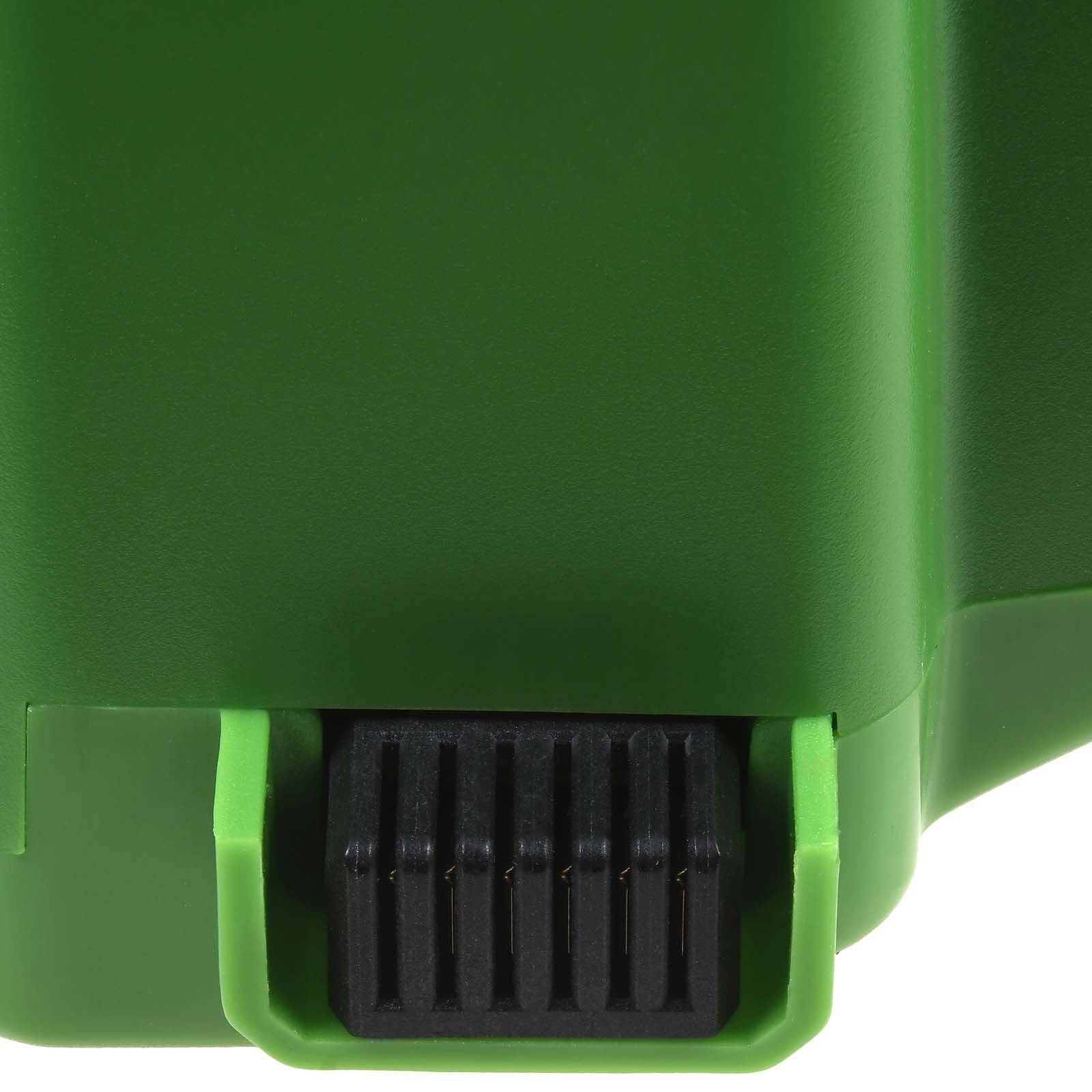 Powery Akku passend für Saugroboter iRobot S955020, 14,4V, Li-Ion