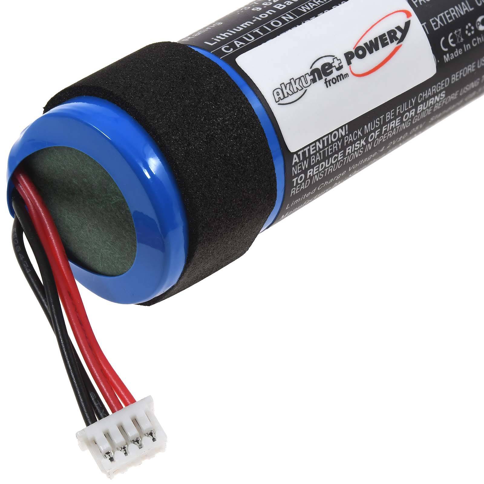 Powery Akku kompatibel mit DJI Typ 1WJG0480, 3,7V, Li-Ion