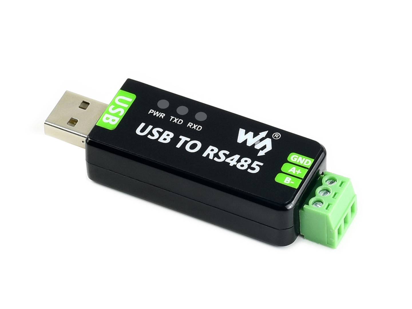 WaveShare Industrial USB to RS485 Bidirectional Converter (FT232RNL & SP485EEN)